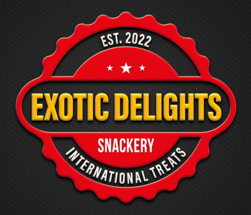 Exotic Delights Snackery